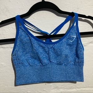 Gymshark Energy Seamless Sports Bra - Size XS